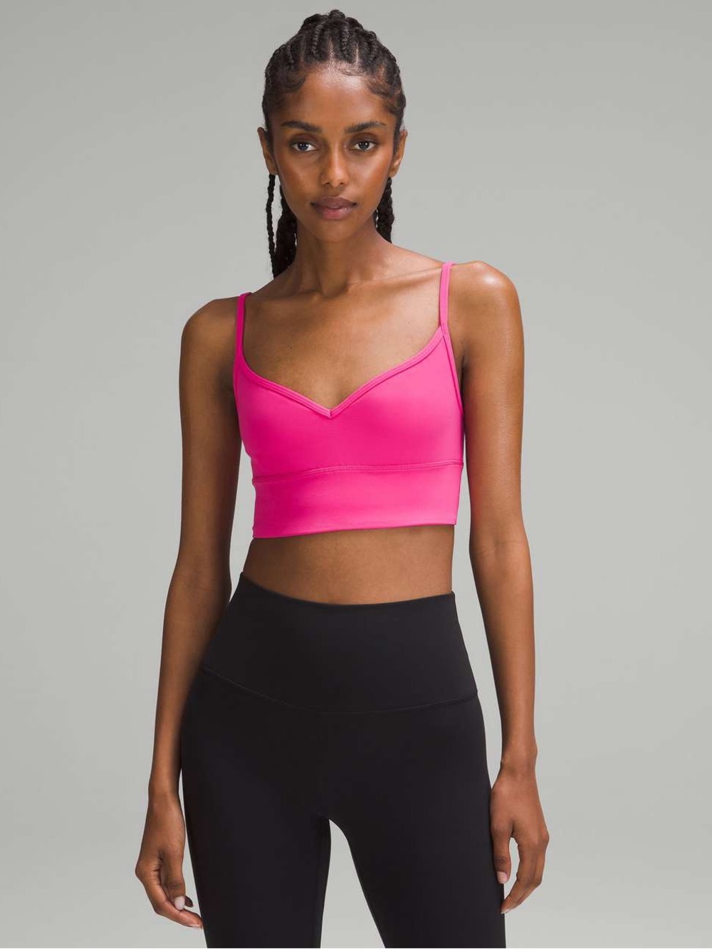 Lululemon Align Sweetheart Bra *Light Support, A/B Cup
